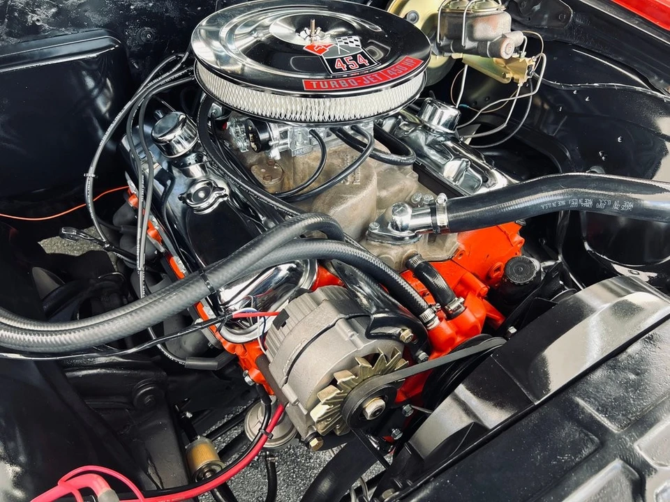 1970 Chevrolet Chevelle 2nd Gen - Image 9 of 31