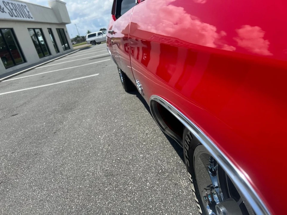 1970 Chevrolet Chevelle 2nd Gen - Image 31 of 31