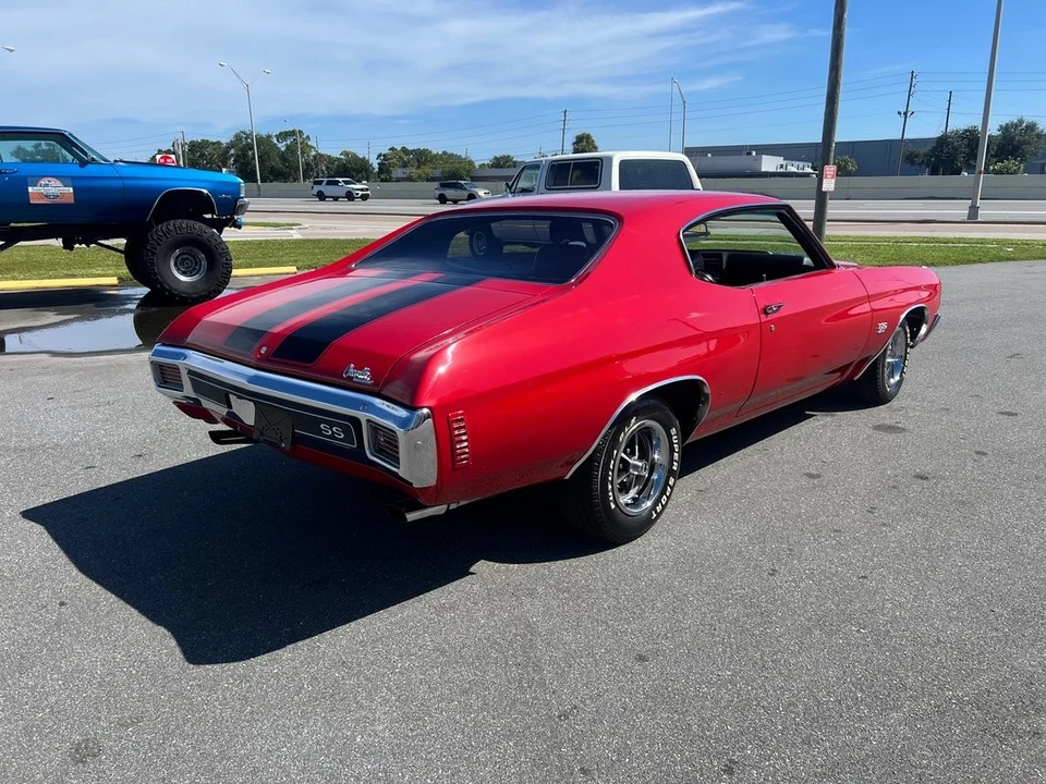 1970 Chevrolet Chevelle 2nd Gen - Image 5 of 31