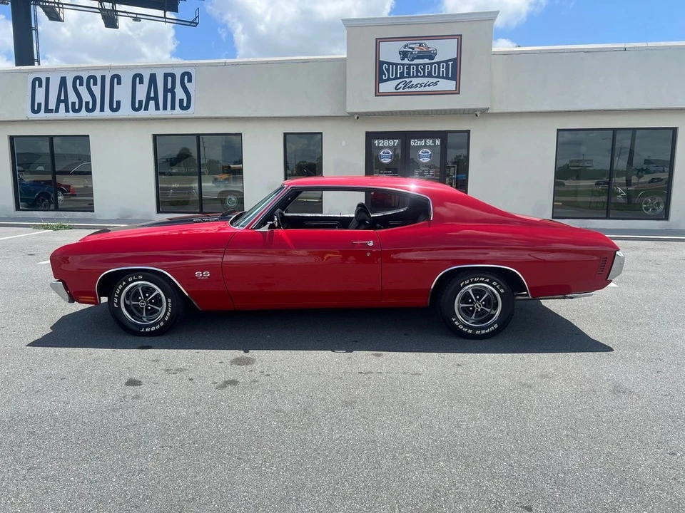 1970 Chevrolet Chevelle 2nd Gen - Image 2 of 31