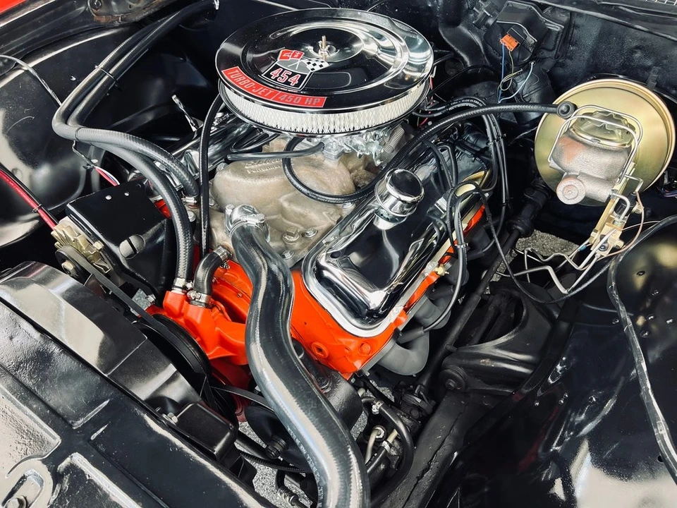 1970 Chevrolet Chevelle 2nd Gen - Image 11 of 31