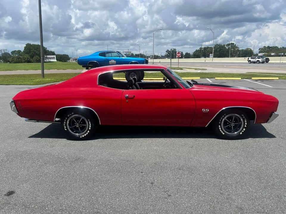 1970 Chevrolet Chevelle 2nd Gen - Image 6 of 31