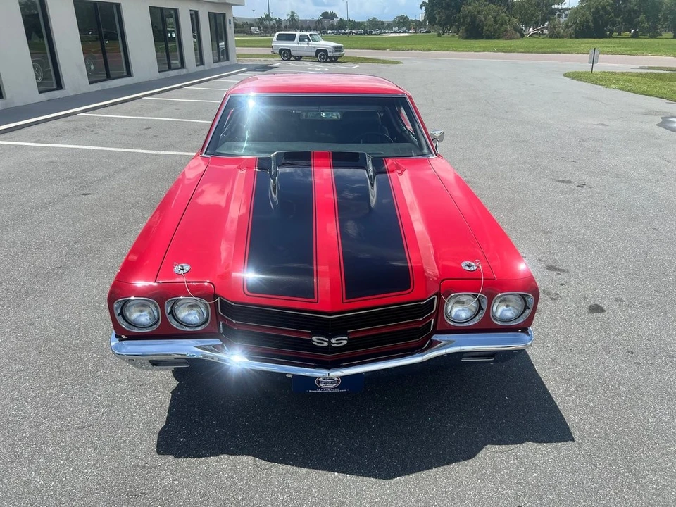 1970 Chevrolet Chevelle 2nd Gen - Image 8 of 31