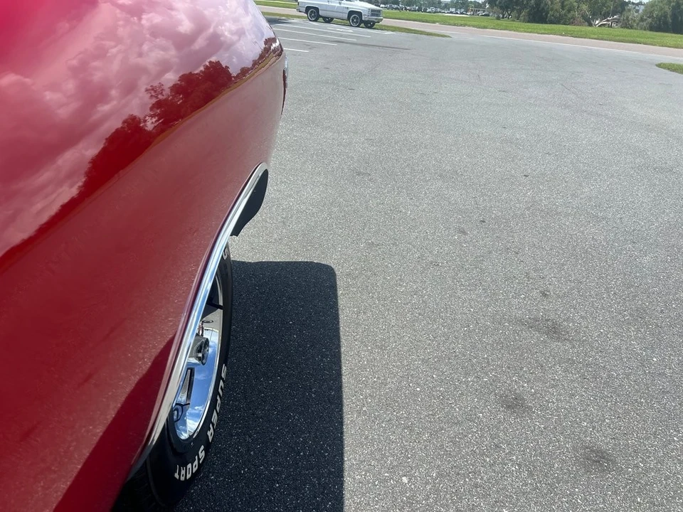 1970 Chevrolet Chevelle 2nd Gen - Image 30 of 31