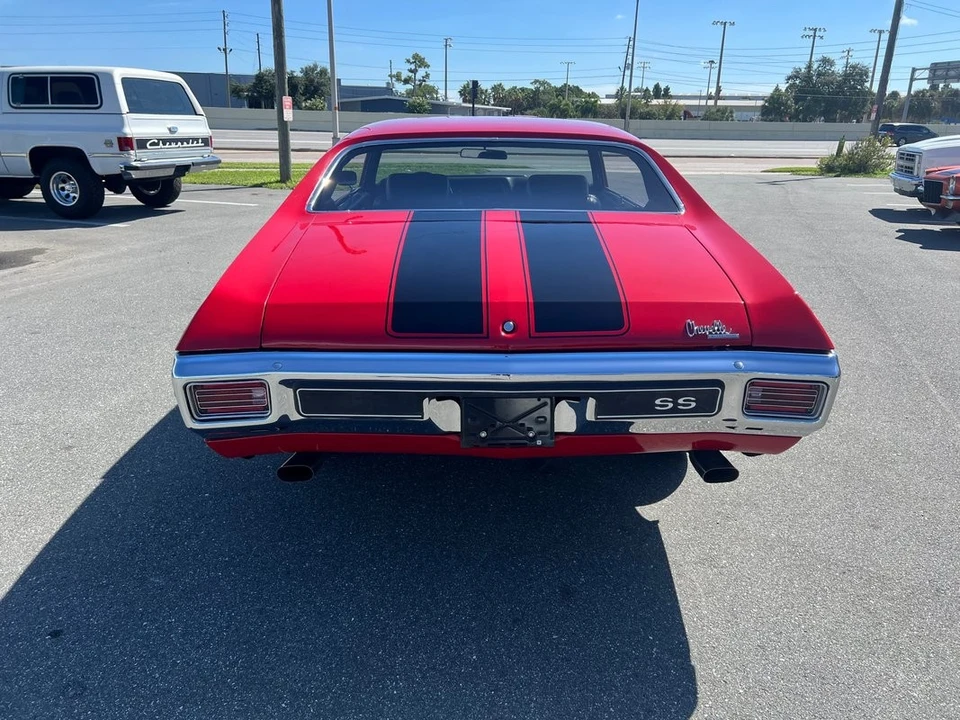 1970 Chevrolet Chevelle 2nd Gen - Image 4 of 31