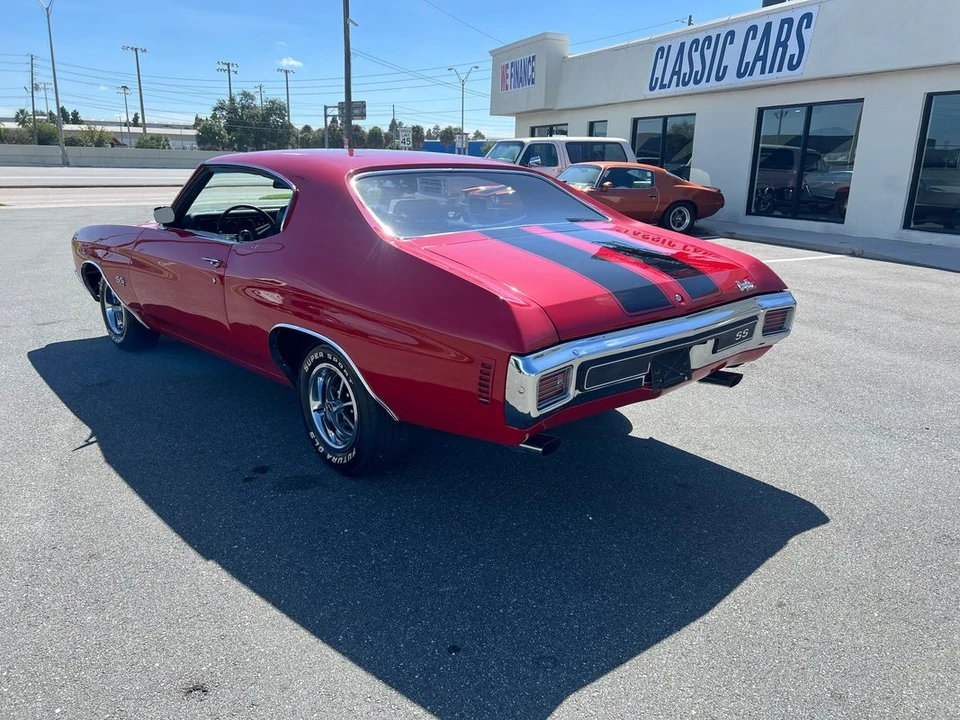 1970 Chevrolet Chevelle 2nd Gen - Image 3 of 31