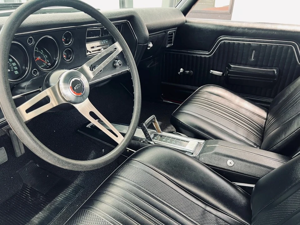 1970 Chevrolet Chevelle 2nd Gen - Image 13 of 31