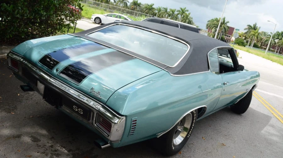 1970 Chevrolet Chevelle 2nd Gen - Image 2 of 8