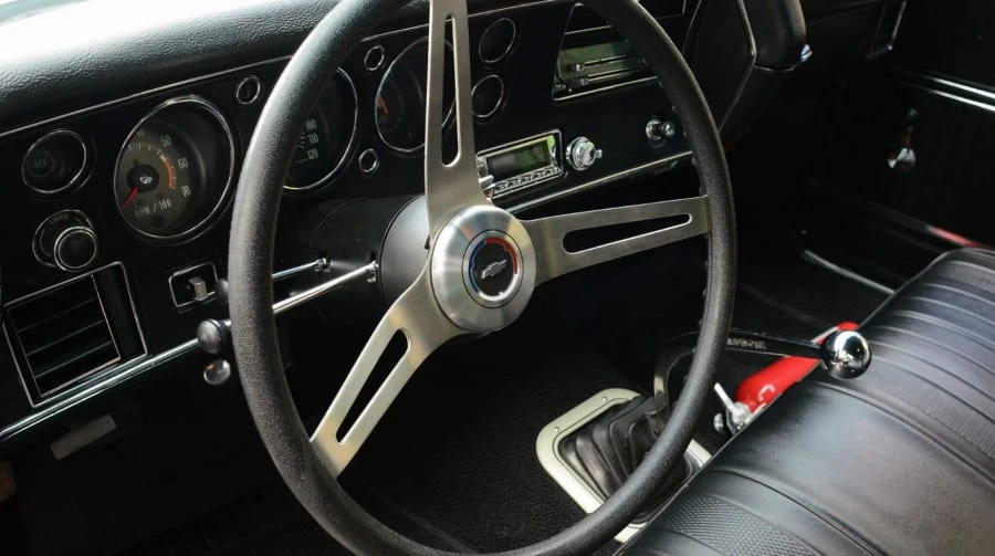 1970 Chevrolet Chevelle 2nd Gen - Image 4 of 8