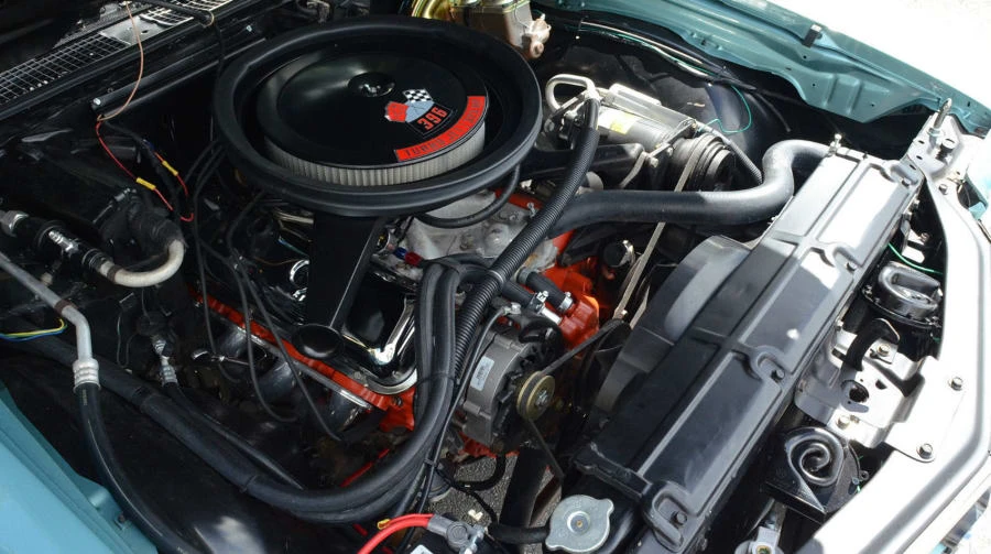1970 Chevrolet Chevelle 2nd Gen - Image 6 of 8