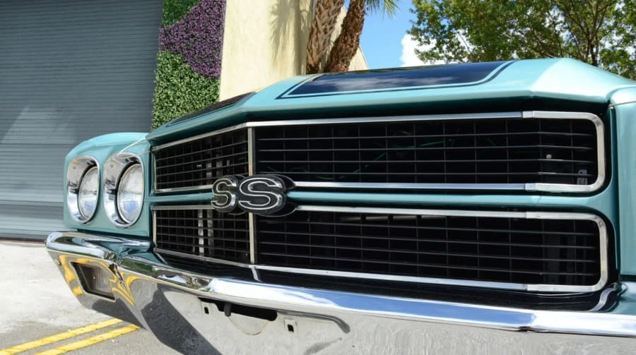1970 Chevrolet Chevelle 2nd Gen - Image 7 of 8