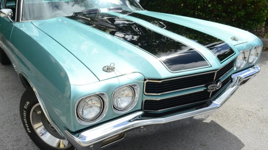 1970 Chevrolet Chevelle 2nd Gen - Image 8 of 8