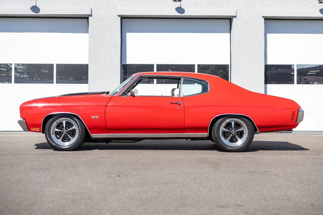 1970 Chevrolet Chevelle 2nd Gen - Image 5 of 21