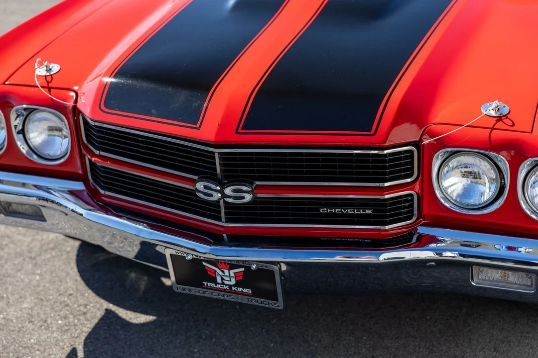 1970 Chevrolet Chevelle 2nd Gen - Image 18 of 21