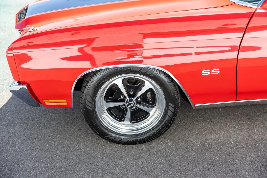1970 Chevrolet Chevelle 2nd Gen - Image 15 of 21
