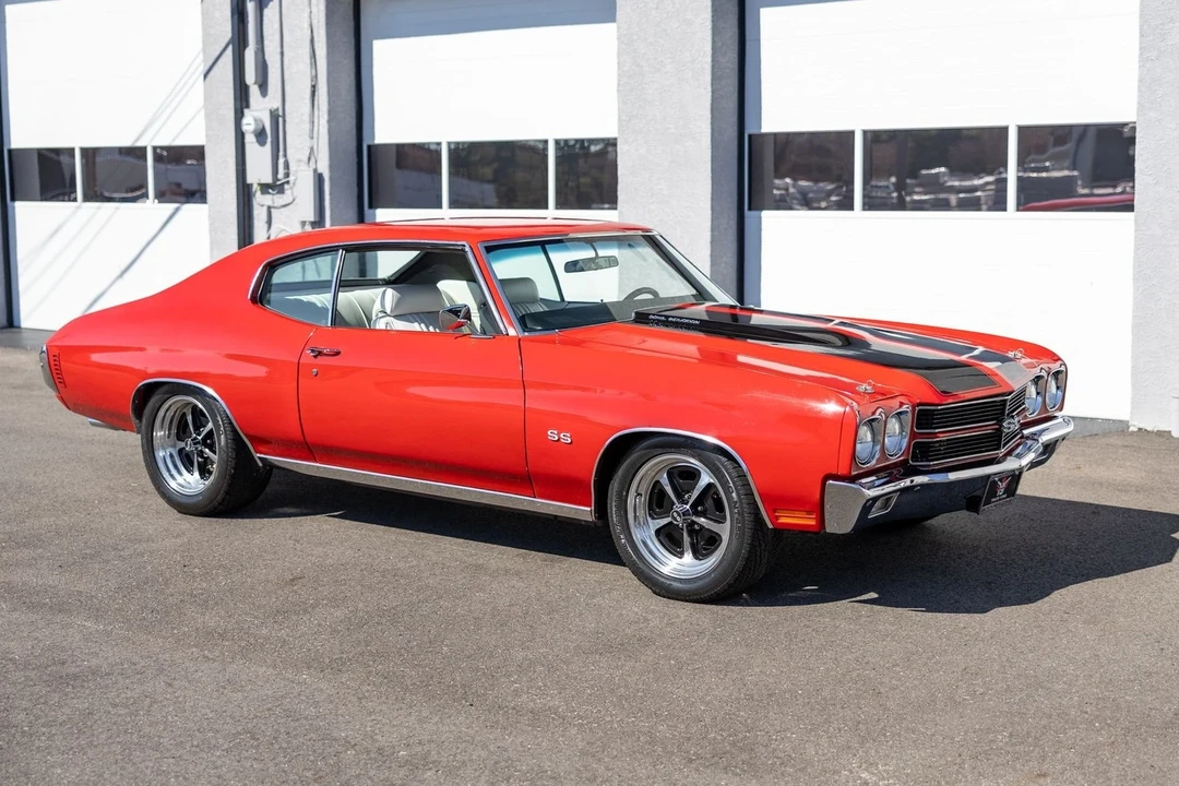 1970 Chevrolet Chevelle 2nd Gen - Image 12 of 21