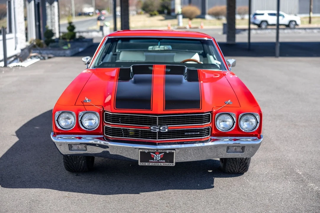 1970 Chevrolet Chevelle 2nd Gen - Image 8 of 21