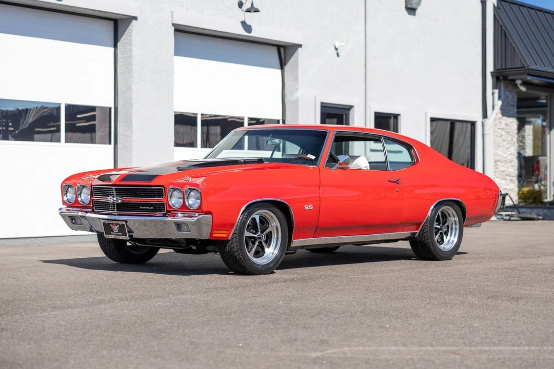 1970 Chevrolet Chevelle 2nd Gen - Image 4 of 21
