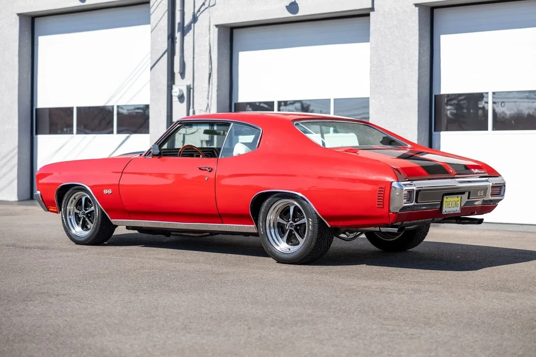 1970 Chevrolet Chevelle 2nd Gen - Image 6 of 21