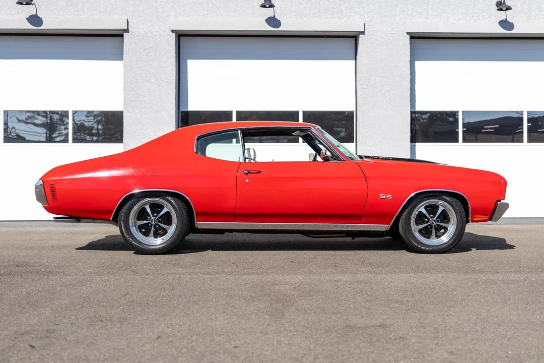 1970 Chevrolet Chevelle 2nd Gen - Image 11 of 21