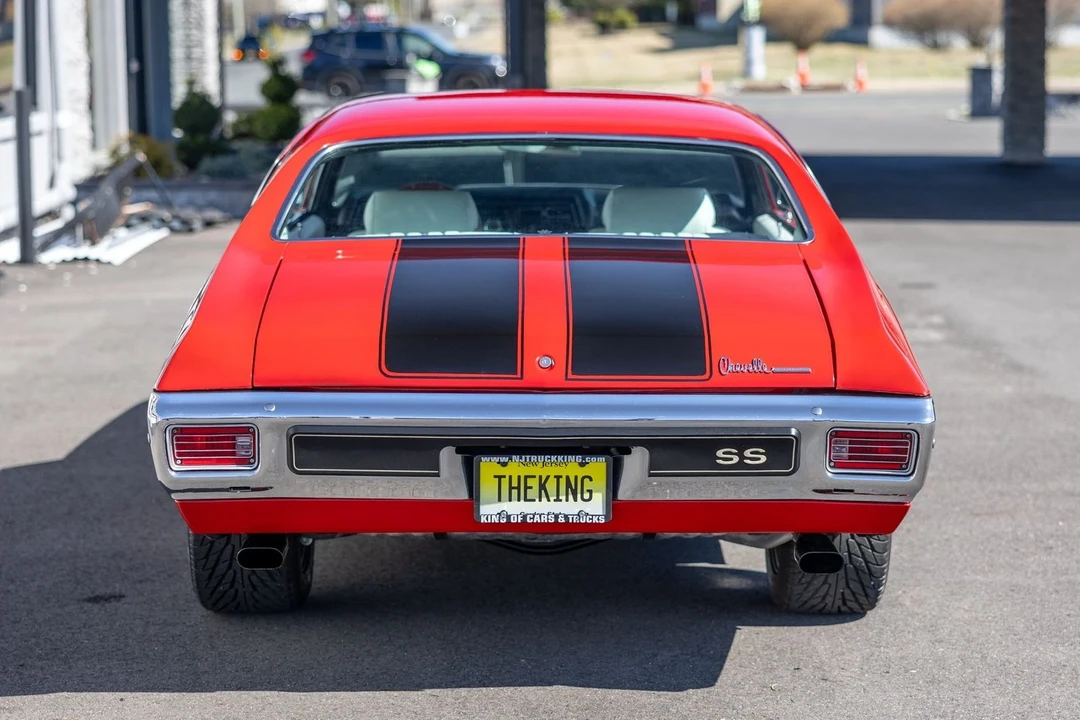 1970 Chevrolet Chevelle 2nd Gen - Image 9 of 21