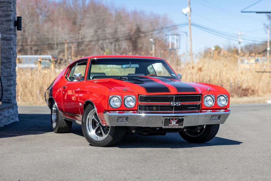 1970 Chevrolet Chevelle 2nd Gen - Image 2 of 21