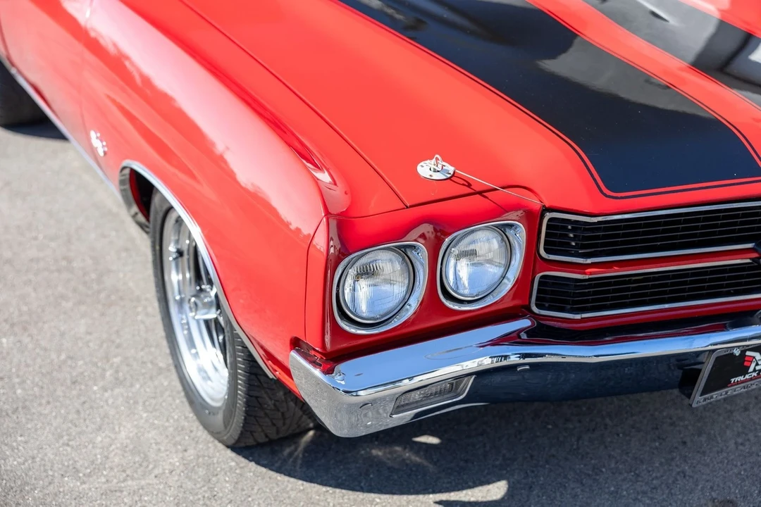 1970 Chevrolet Chevelle 2nd Gen - Image 19 of 21