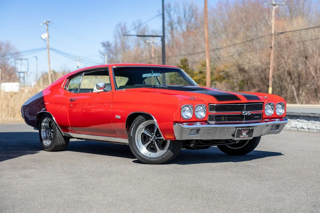 1970 Chevrolet Chevelle 2nd Gen - Image 3 of 21