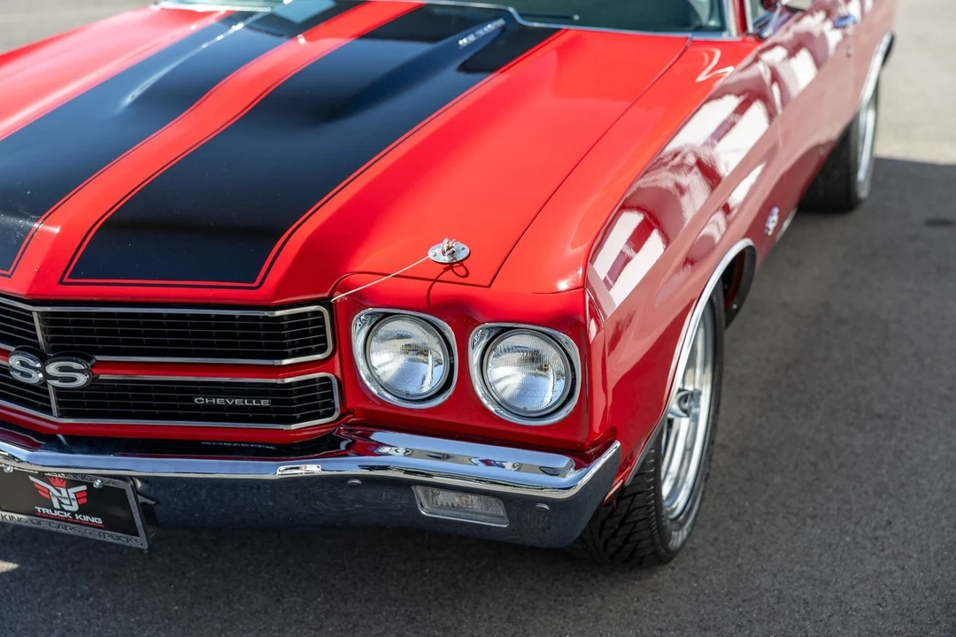 1970 Chevrolet Chevelle 2nd Gen - Image 17 of 21