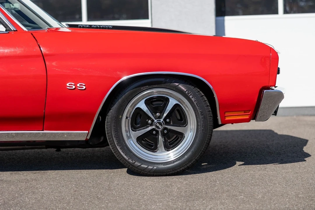 1970 Chevrolet Chevelle 2nd Gen - Image 13 of 21