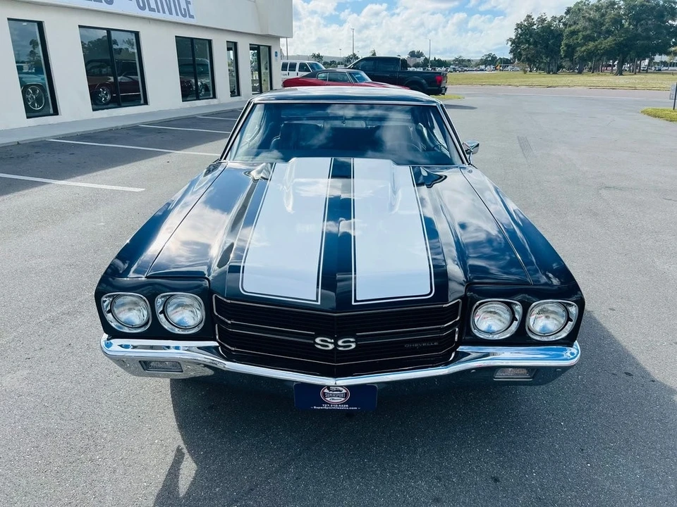 1970 Chevrolet Chevelle 2nd Gen - Image 10 of 12