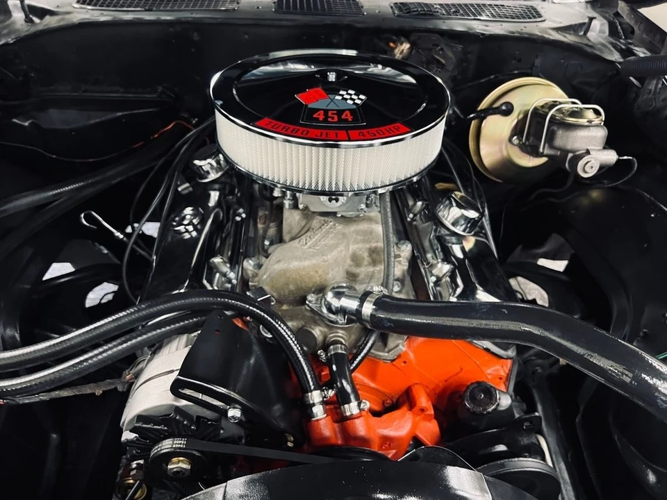 1970 Chevrolet Chevelle 2nd Gen - Image 12 of 12