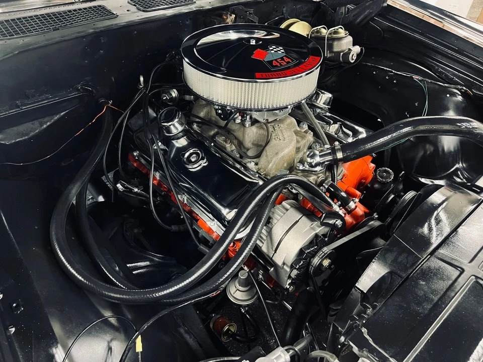 1970 Chevrolet Chevelle 2nd Gen - Image 11 of 12