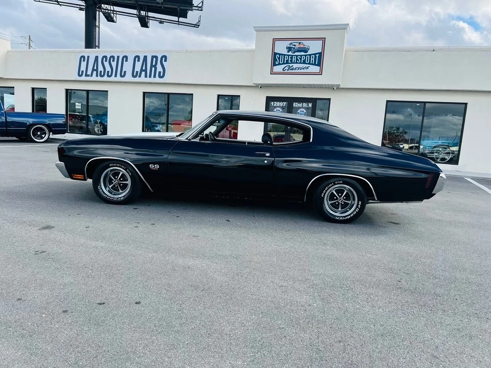 1970 Chevrolet Chevelle 2nd Gen - Image 2 of 12