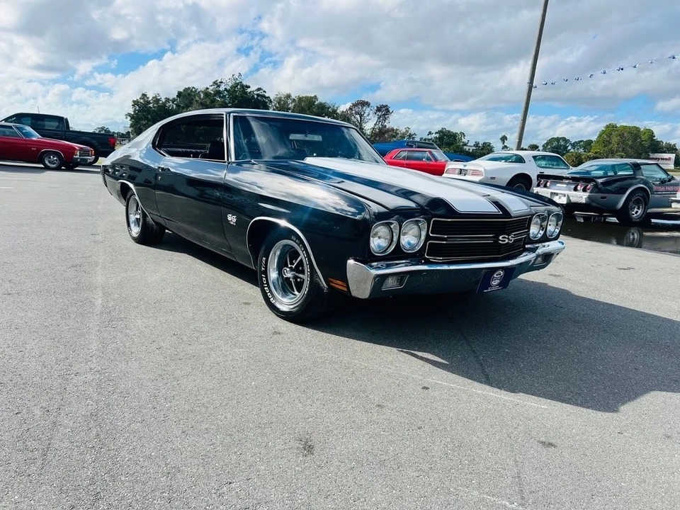 1970 Chevrolet Chevelle 2nd Gen - Image 8 of 12
