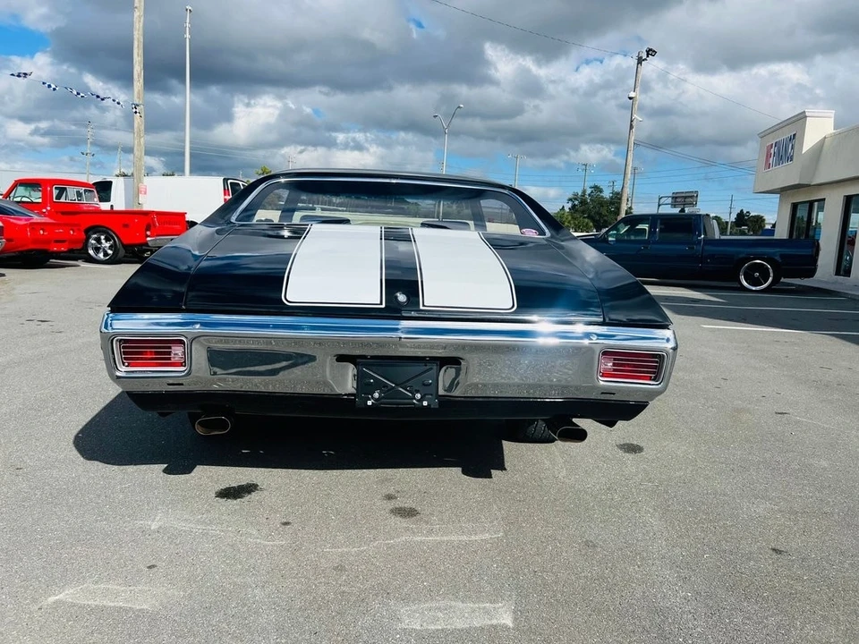 1970 Chevrolet Chevelle 2nd Gen - Image 4 of 12