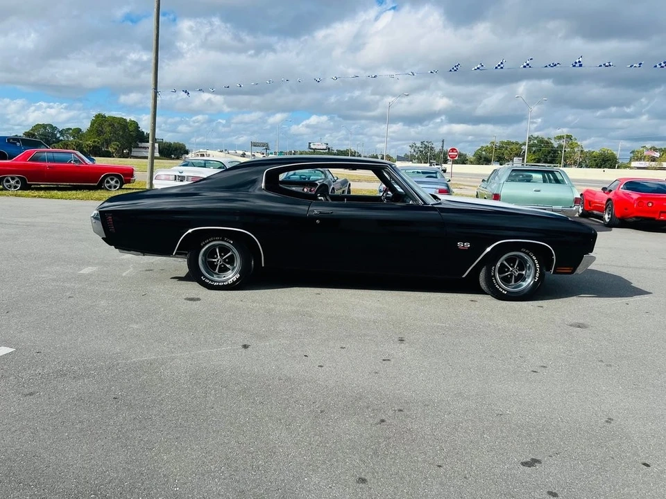 1970 Chevrolet Chevelle 2nd Gen - Image 7 of 12