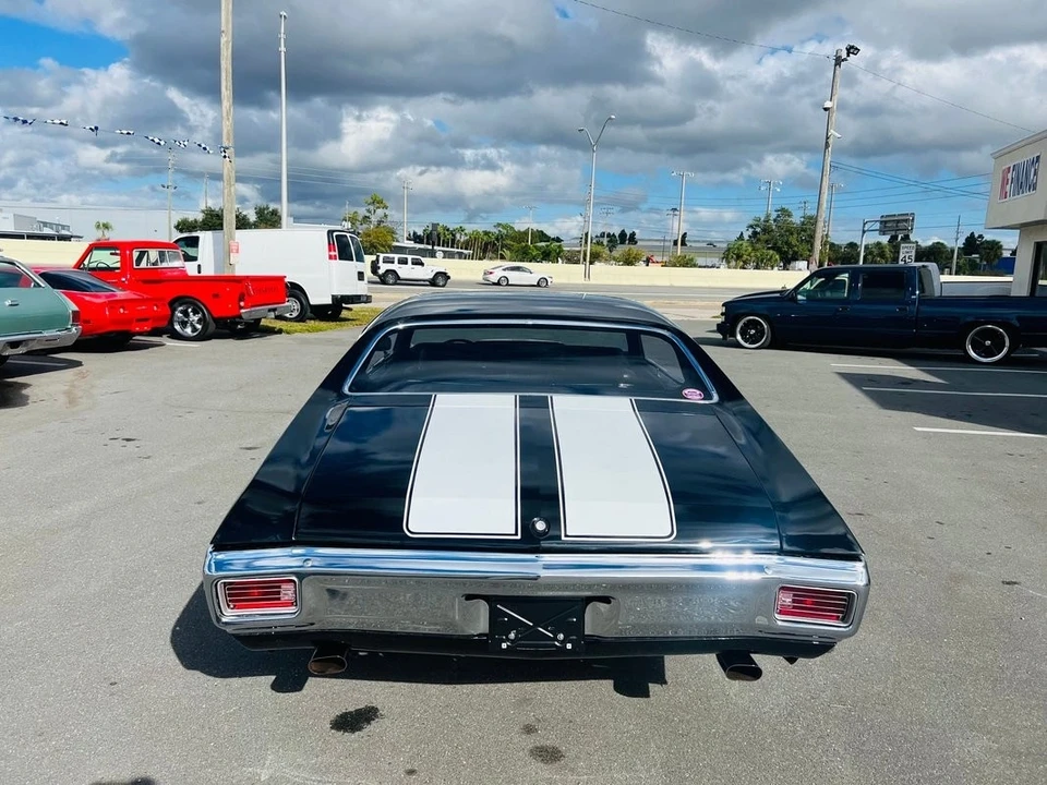 1970 Chevrolet Chevelle 2nd Gen - Image 5 of 12