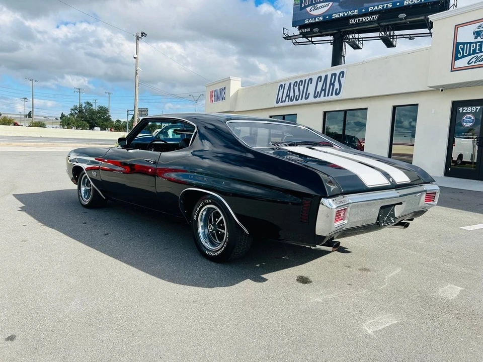 1970 Chevrolet Chevelle 2nd Gen - Image 3 of 12