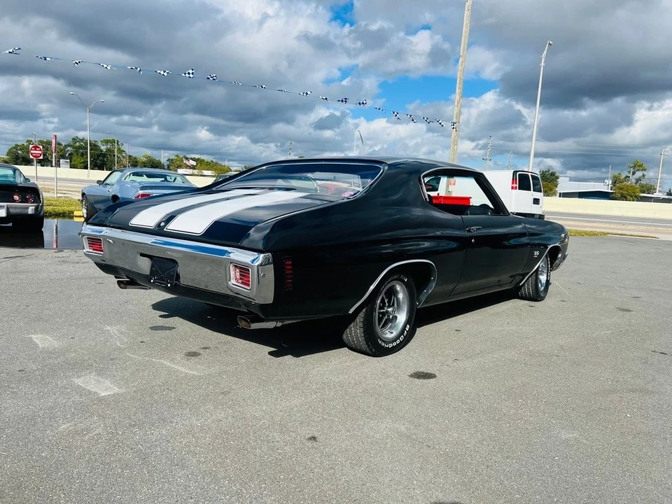 1970 Chevrolet Chevelle 2nd Gen - Image 6 of 12