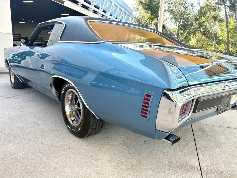 1970 Chevrolet Chevelle - Image 16 of 31
