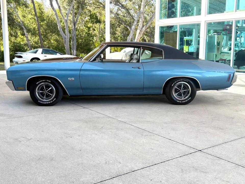 1970 Chevrolet Chevelle - Image 11 of 31