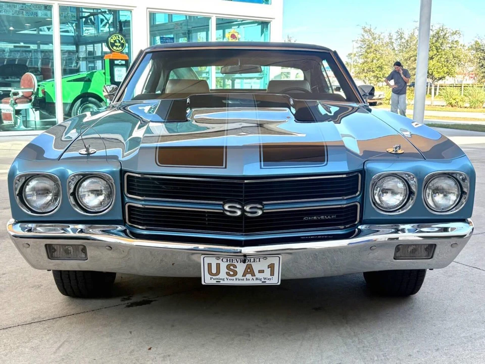1970 Chevrolet Chevelle - Image 2 of 31