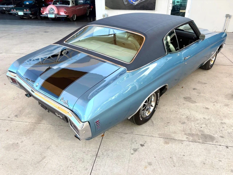 1970 Chevrolet Chevelle - Image 22 of 31