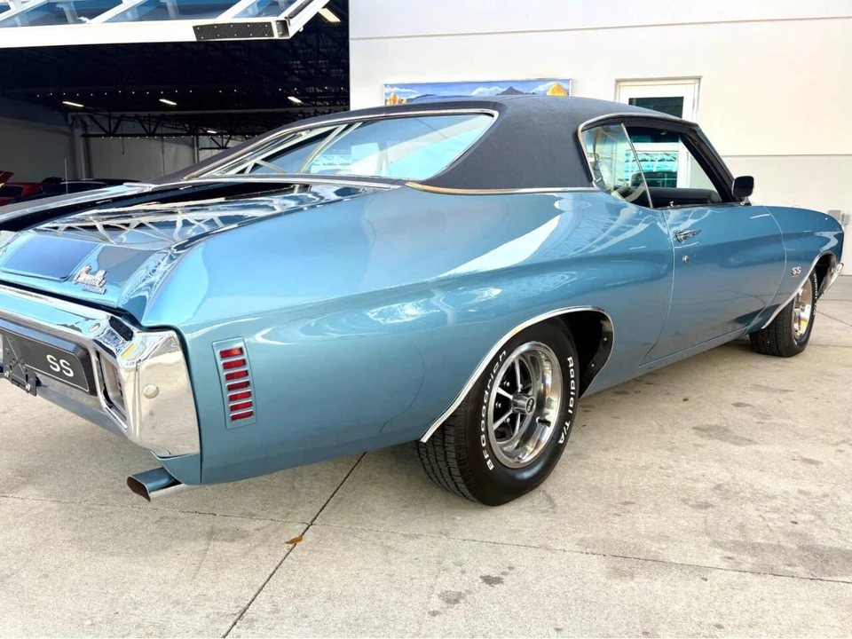 1970 Chevrolet Chevelle - Image 17 of 31