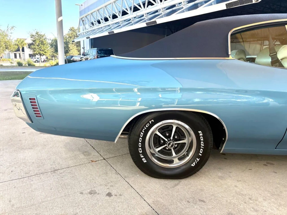 1970 Chevrolet Chevelle - Image 27 of 31