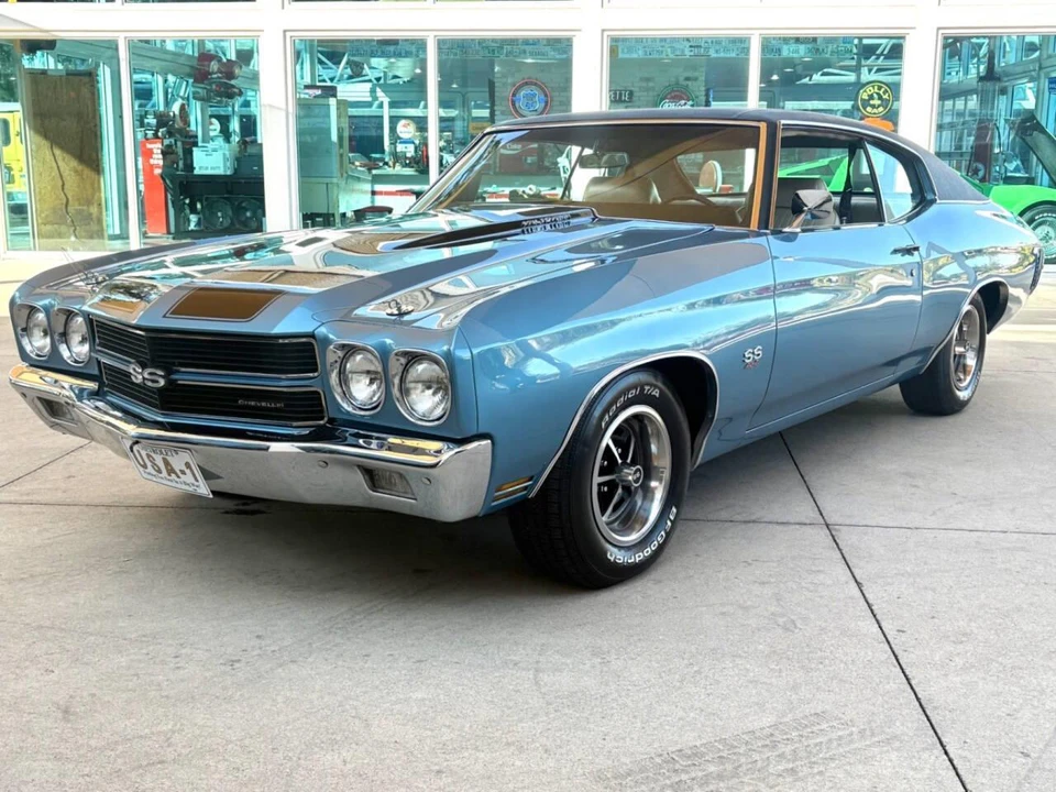 1970 Chevrolet Chevelle - Image 12 of 31