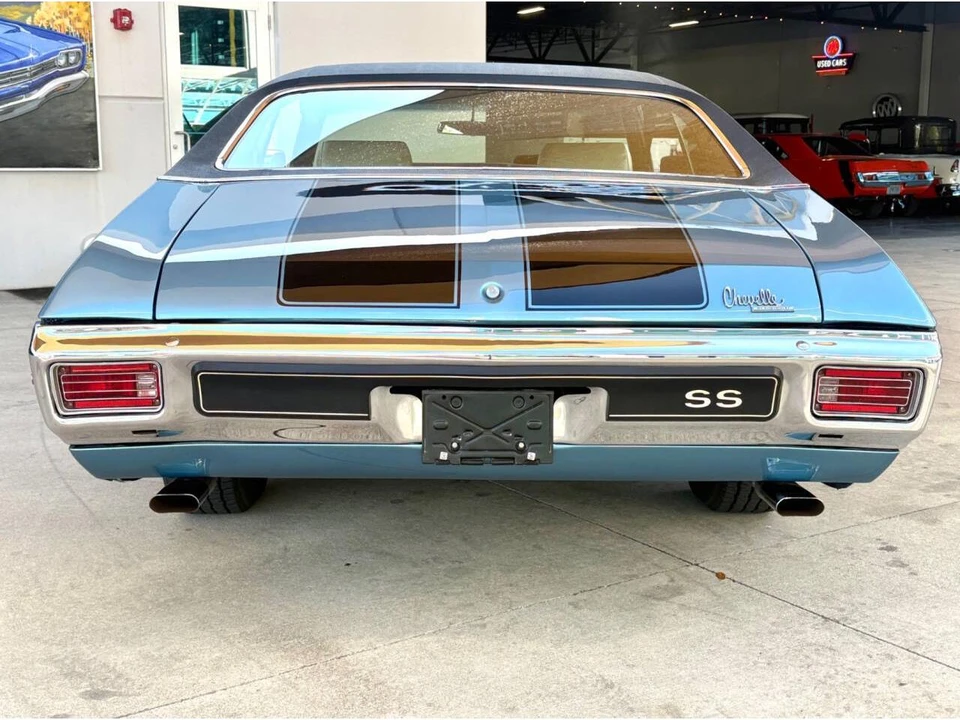 1970 Chevrolet Chevelle - Image 7 of 31