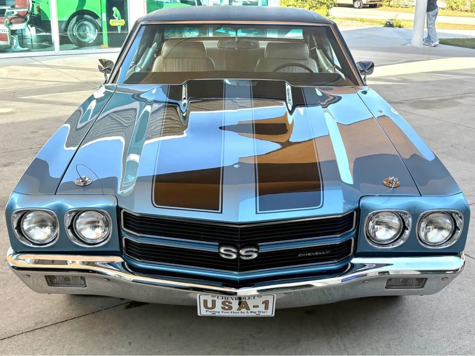 1970 Chevrolet Chevelle - Image 3 of 31