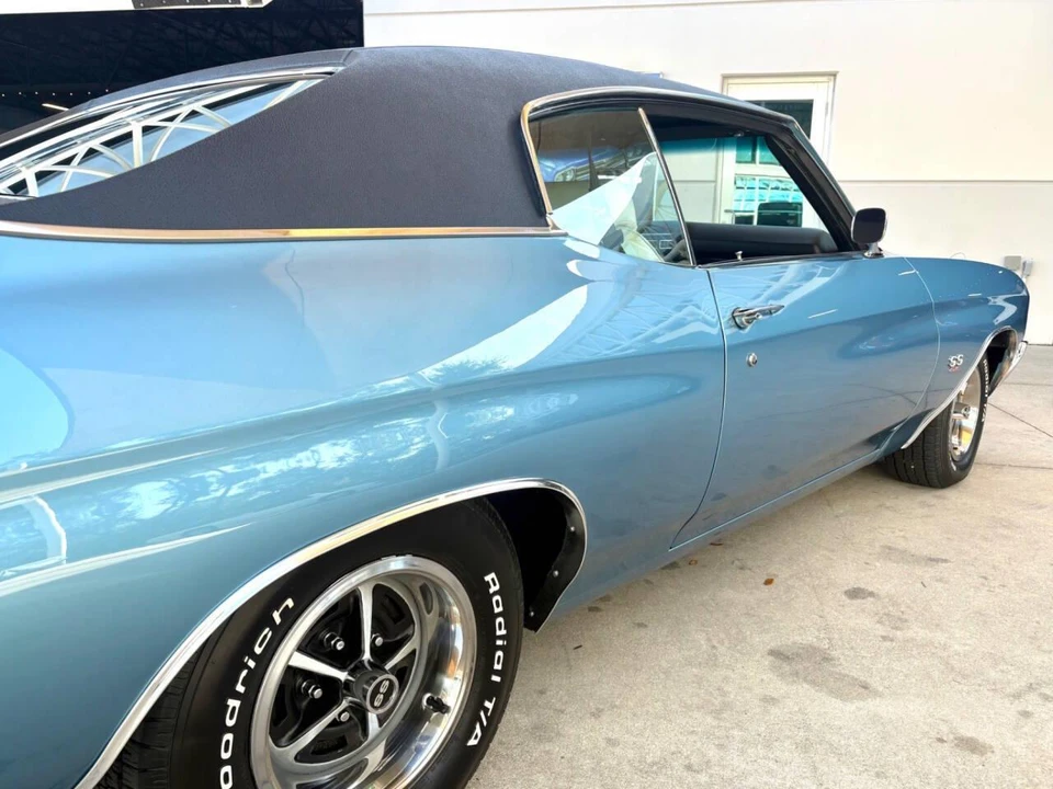 1970 Chevrolet Chevelle - Image 18 of 31